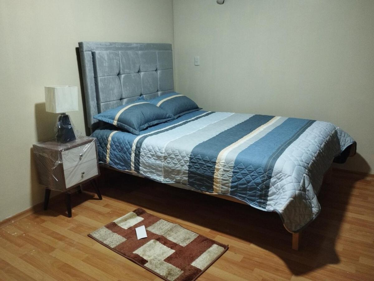 Apartamento Penthouse Tawa Wawa Wasi *