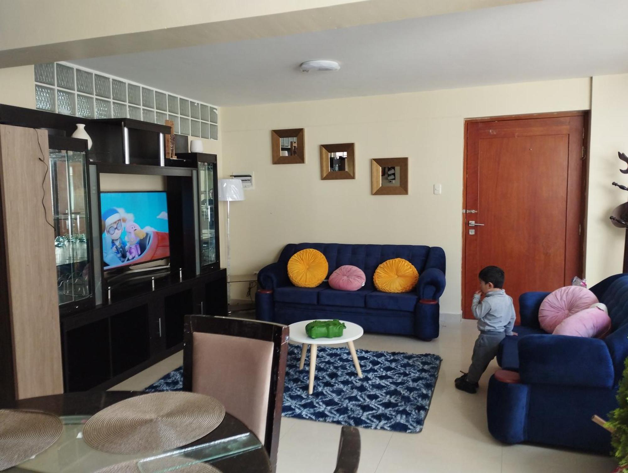 Penthouse Tawa Wawa Wasi Apartamento Cusco