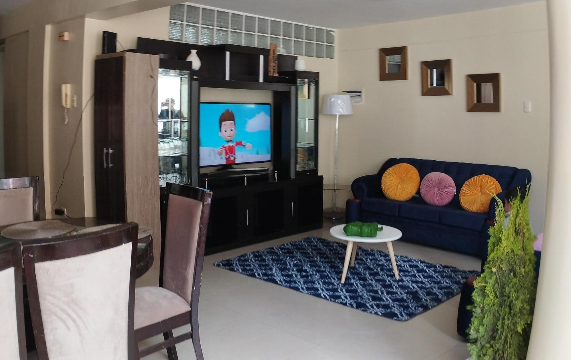 Penthouse Tawa Wawa Wasi Apartamento