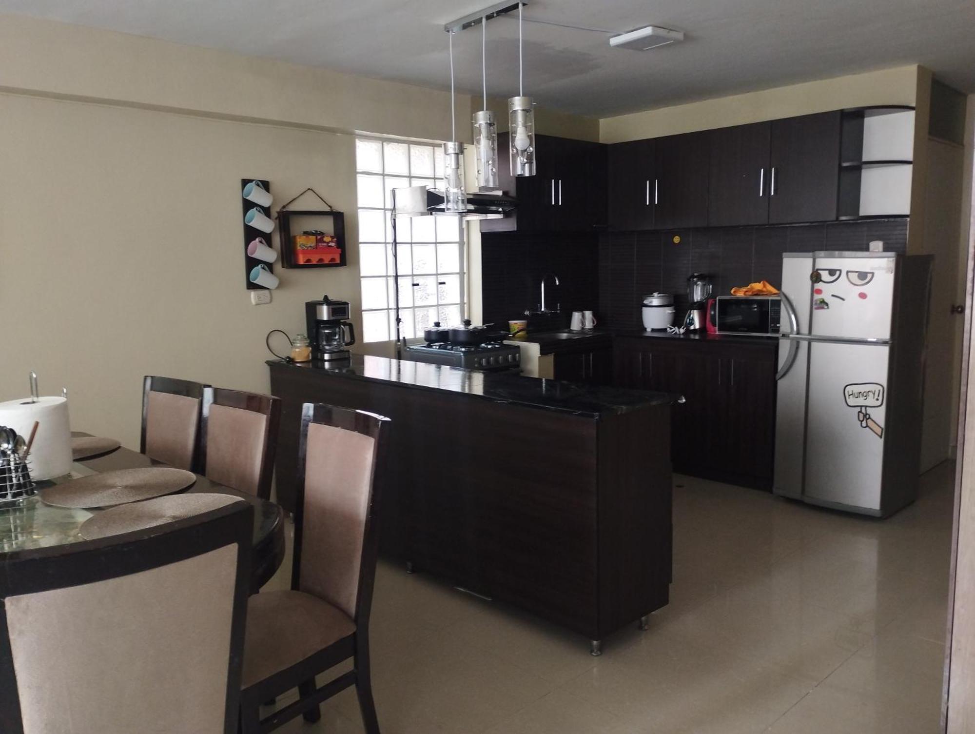 Apartamento Penthouse Tawa Wawa Wasi *