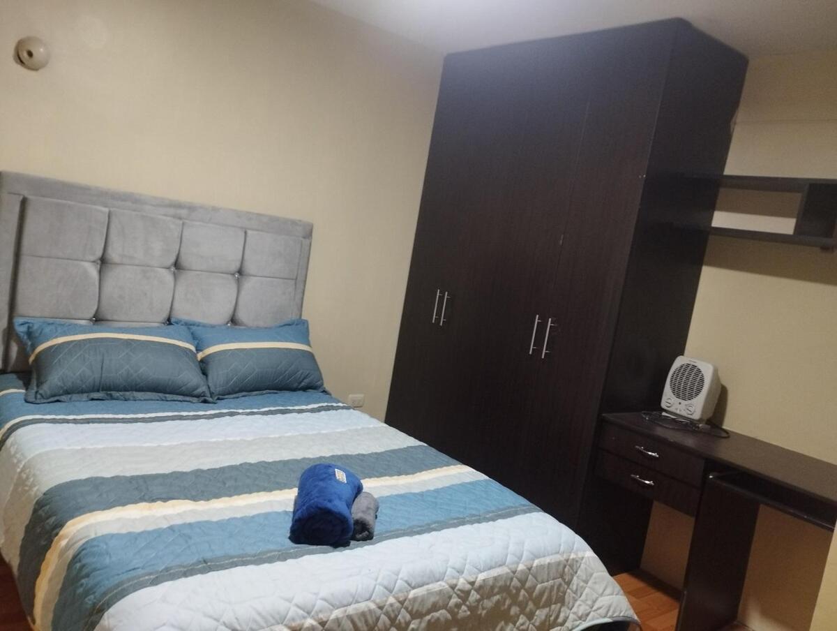 Penthouse Tawa Wawa Wasi Apartment *